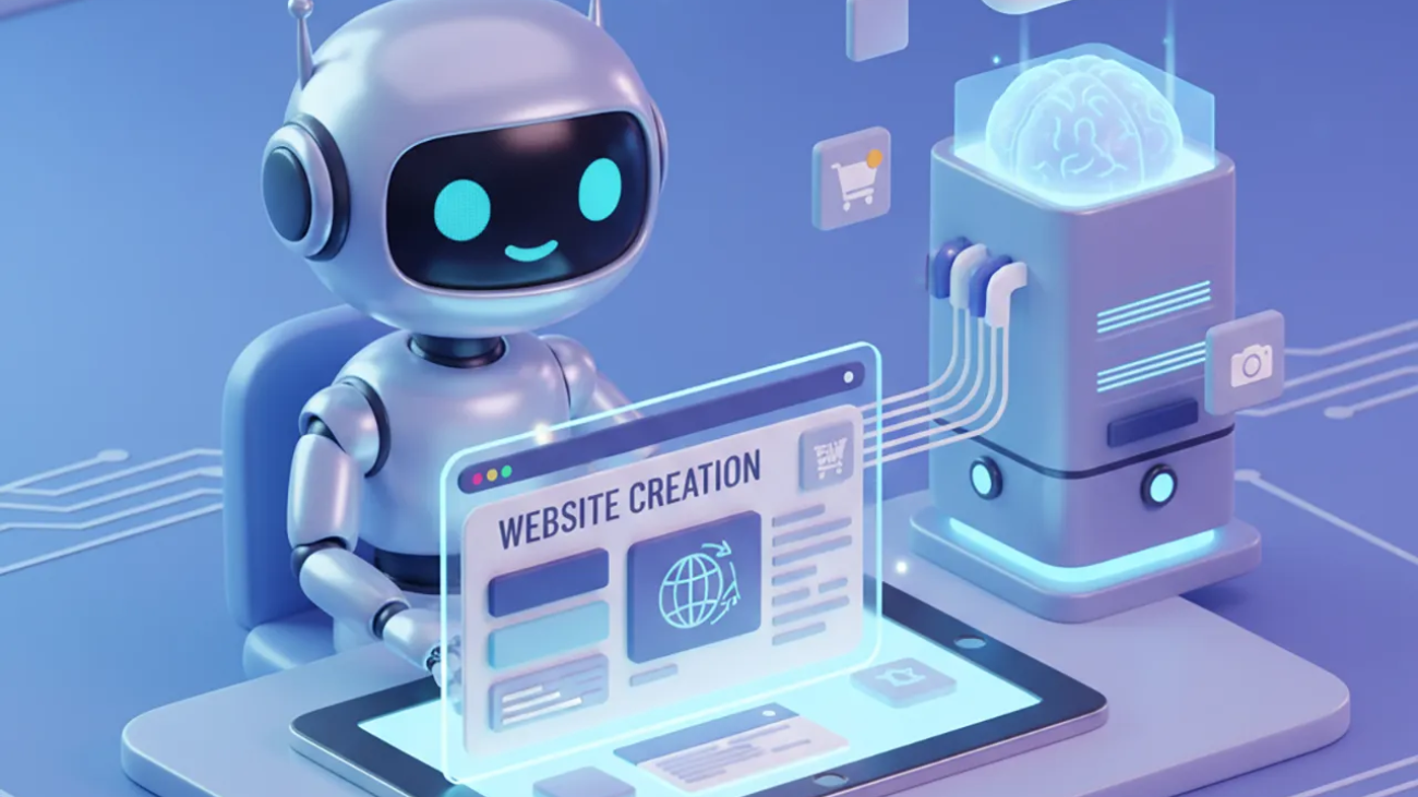 Si të krijoj një faqe interneti me IllyrianWeb.al?