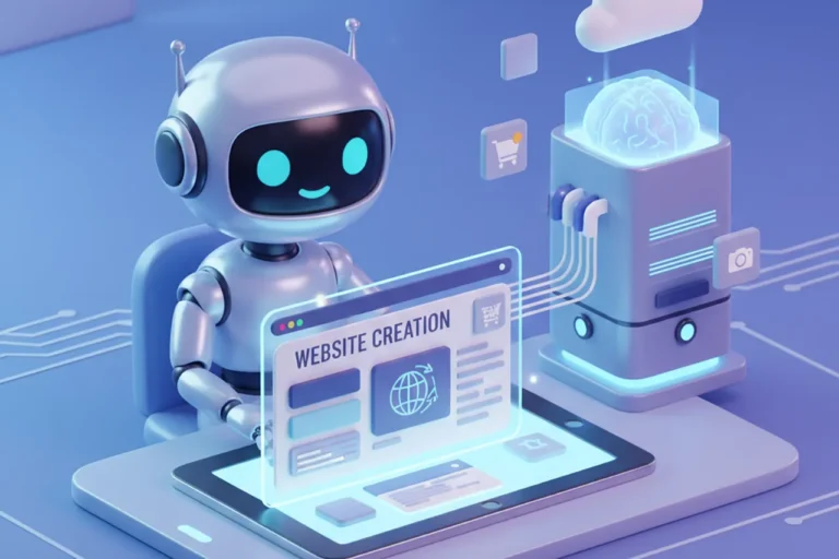 Si të krijoj një faqe interneti me IllyrianWeb.al?