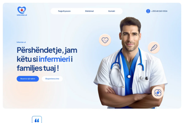 infermier-al-website-krijim-website-per-sherbime-infermier-ne-shtepi