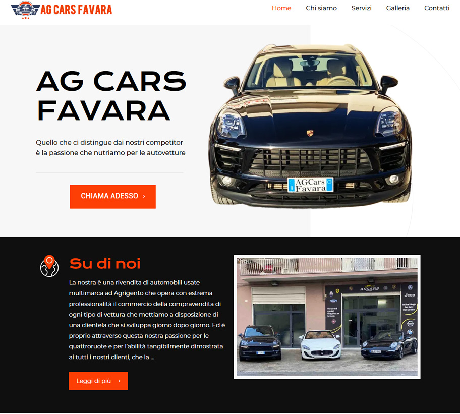 Ag-Cars-Favara