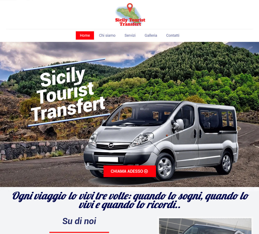Sicily-tourist-transfert