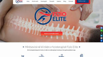 fizioelite-website-krijim-website-per-sherbime-fizioterapi-tirane