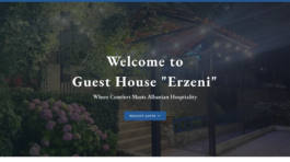 Guest-house-website-krijim-website-bnb-hoteleri-shqiperi