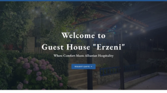 Guest-house-website-krijim-website-bnb-hoteleri-shqiperi