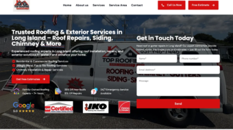 Top-roofing-long-island-website-krijim-website-per-sherbime-te-ndryshme
