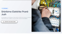 elektricisti-im-website-krijim-website-per-sherbime-te-ndryshme