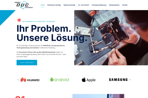 handydoc-trudering-website-krijim-website-servis-telefonash-